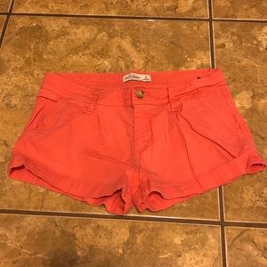 Abercrombie kids shorts